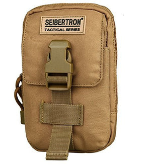 Seibertron Compact EDC Pouch Utility Gadget Wallet Fit 6.3