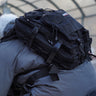 Black 37L (size:11"*11"*19")