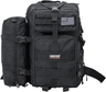 Black 37L+1detachable Pack