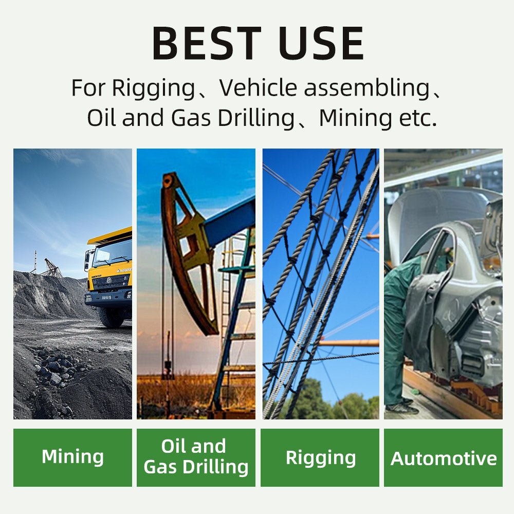 Seibertron HIGH - VIS HRIG Anti Impact Work Gloves Hi - Vis Oil and Gas Water Resistant Safety Heavy Duty Utility Mechanic Rigger Glove with TPR Protection Yellow Red CE EN388 4132 - Seibertron