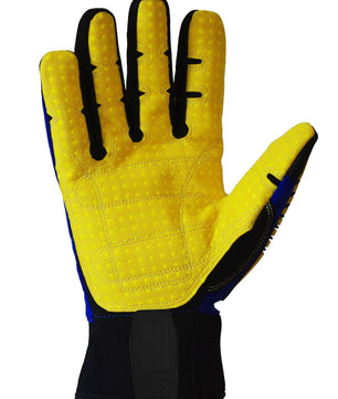 Seibertron HIGH - VIS SDXW Cold Weather Condition Oil and Gas Waterproof Safety Working Gloves - SeibertronHome Improvement