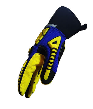 Seibertron HIGH - VIS SDXW Cold Weather Condition Oil and Gas Waterproof Safety Working Gloves - SeibertronHome Improvement