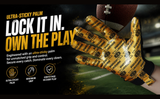 seibertron-gallery:hpirg-hp-series-20260714 | product:8307911884990 | color:all | slot:18 | Seibertron H.P.I.R.G touchscreen football receiver gloves A plus sticky palm feature banner