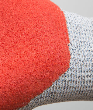 12 pairs of Seibertron HPPE cut level 5 safety gloves with nitrile coating