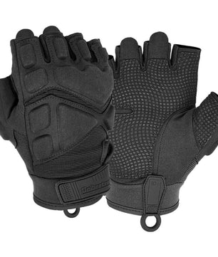 Seibertron Men Or Women XXS to XXL Fingerless/Half Finger S.O.L.A.G 2.0 Sports Outdoor Tactical Gloves - SeibertronSports