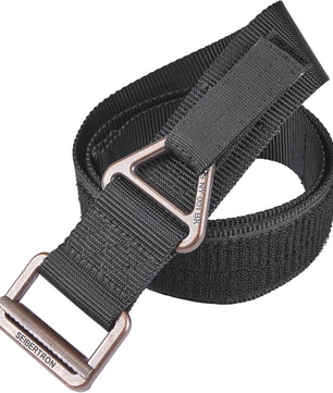 Seibertron Men's Utility TDU 1.75 Inch Nylon Tactical CQB/Rigger's Military Combat Duty Belt Metal Buckle - SeibertronSports602201112485