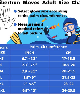 Seibertron Patented C.R.D.G 1.0 / C.R.D.G 2.0 Aramid Anti - Cut Puncture Resistant Diving Gloves - SeibertronSports