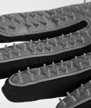 Seibertron Patented P.G.M.G - 1 Pet Hair Remover Grooming Gloves(Not fit Long Hair Dog) - SeibertronPet Products