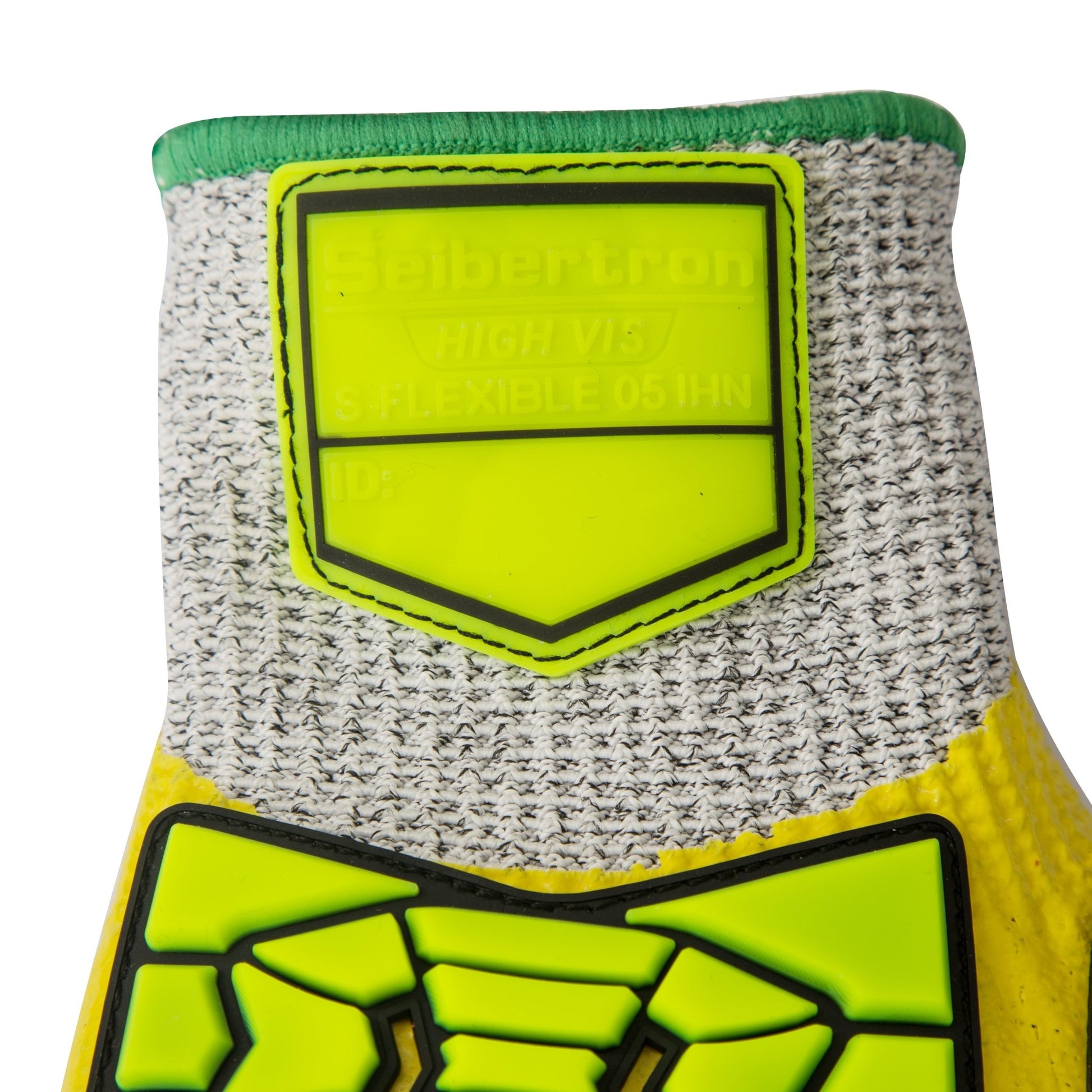 Seibertron S-Flexible 05 HPPE impact and cut resistant work gloves with TPR protection