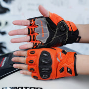 Fluorescent Orange