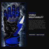 Color:Klein Blue | Seibertron SPS-7L Klein Blue breathability feature image