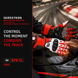 Color:Red | Seibertron SPS-7L Red racing lifestyle image