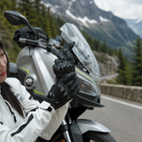 batch:sps7w-gallery-20260716 | role:lifestyle-03 | Seibertron SPS-7W waterproof motorcycle riding gloves lifestyle image