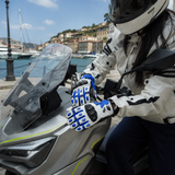 batch:sps7w-gallery-20260716 | role:lifestyle-05 | Seibertron SPS-7W waterproof motorcycle riding gloves lifestyle image