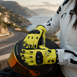 batch:sps7w-gallery-20260716 | role:lifestyle-13 | Seibertron SPS-7W waterproof motorcycle riding gloves lifestyle image