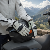 batch:sps7w-gallery-20260716 | role:lifestyle-16 | Seibertron SPS-7W waterproof motorcycle riding gloves lifestyle image
