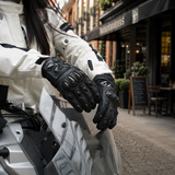 batch:sps7w-gallery-20260716 | role:lifestyle-17 | Seibertron SPS-7W waterproof motorcycle riding gloves lifestyle image