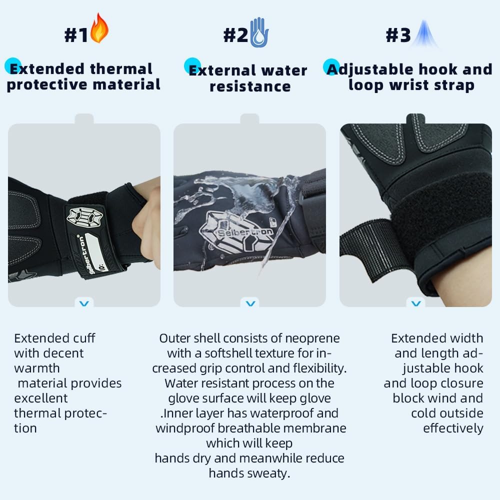 best gloves for magnet fishing​