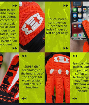 men's dirt bike gloves