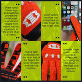 men's dirt bike gloves