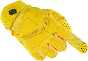 Seibertron Youth G.A.R.G 2.0 Gel - Filled Anti - Impact Ultra - Stick Football Receiver Gloves – Patented Technology for Maximum Grip & Protection - Seibertron