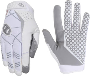 seibertron pro 3.0 elite ultra-stick sports receiver glove