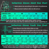 color:all | Seibertron SPS-3 motorcycle riding gloves for BMX ATV MTB and road riding image 18