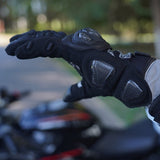 color:Black | Seibertron SPS-4 winter cold weather rainproof motorcycle gloves image 04