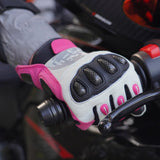 color:Pink | Seibertron SPS-4 winter rainproof motorcycle gloves image 18
