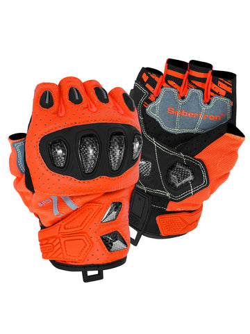 Fluorescent Orange