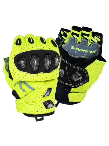 Fluorescent Yellow
