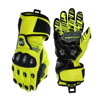 Fluorescent Yellow