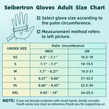 color:all | Seibertron S.P.S.G-4 UPF100 sun protection horse riding gloves image 13