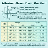 color:all | Seibertron S.P.S.G-4 UPF100 sun protection horse riding gloves image 14