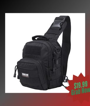sling tactical bag