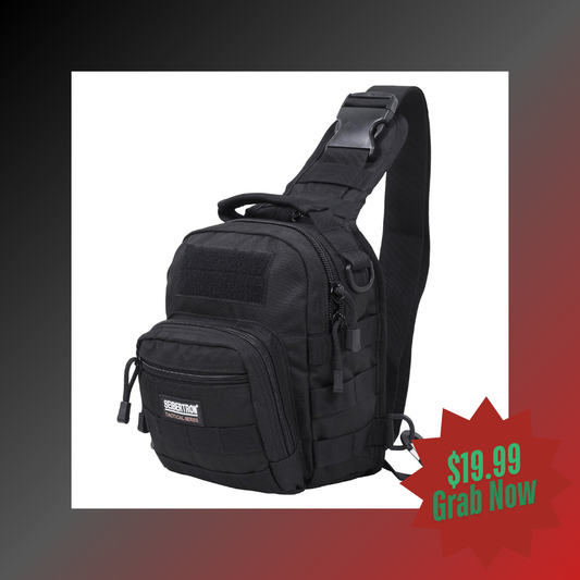 sling tactical bag