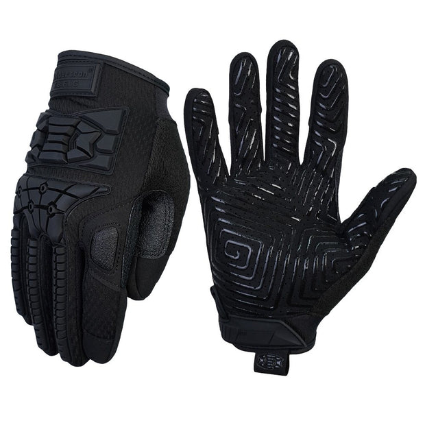 color:all | Seibertron T.B.F.I.G full finger tactical gloves image 01