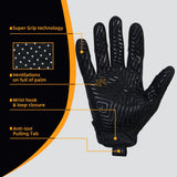 color:all | Seibertron T.B.F.I.G full finger tactical gloves image 04