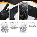 color:all | Seibertron T.B.F.I.G full finger tactical gloves image 05