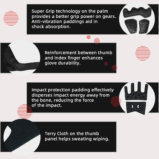 What Are Gloves Without Fingers Called? Fingerless vs Half-Finger ...