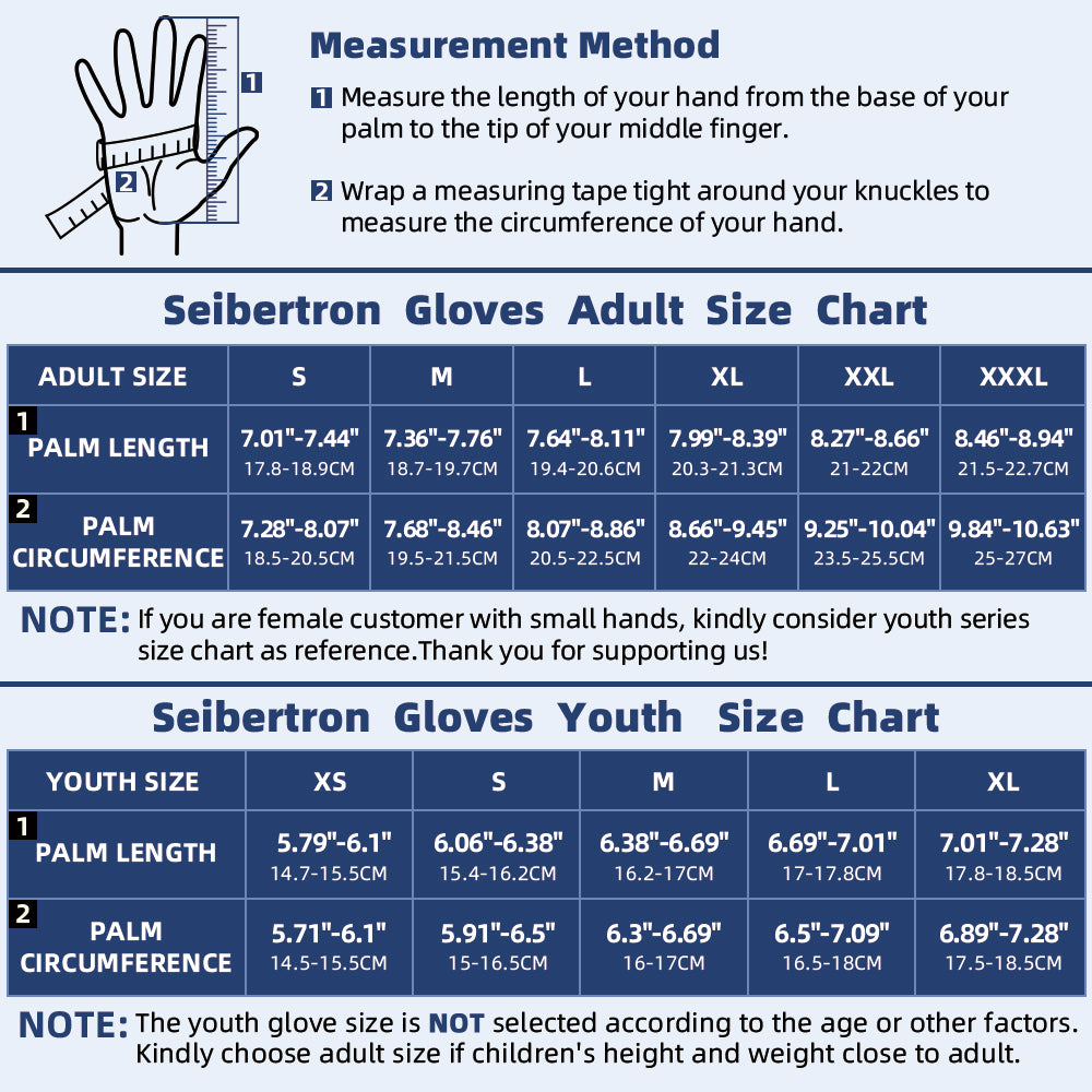 Off-road motorcycle gloves built for rugged terrain