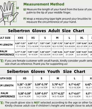 football warm gloves