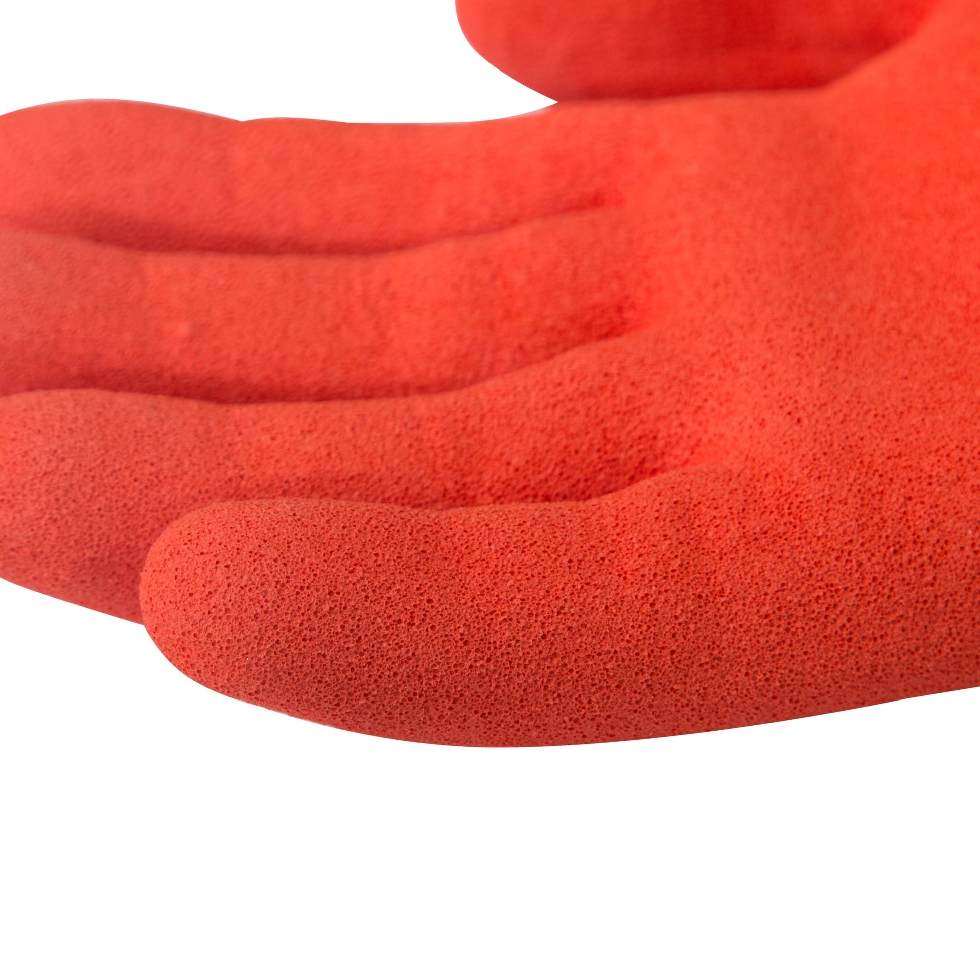 Waterproof winter gloves for working outdoors