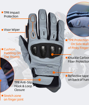 winter gloves waterproof