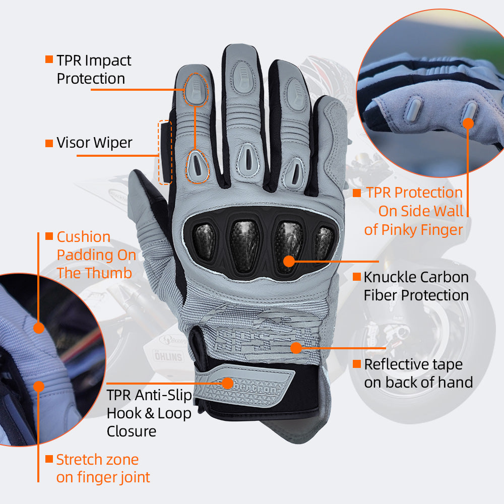 winter gloves waterproof