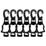 color:Black | Seibertron Work Glove Clips work glove holder clips image 06
