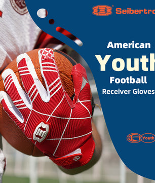 best youth football gloves