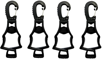 Negro 4 piezas