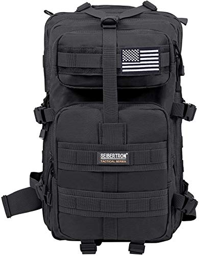 Seibertron Motorbike Backpack Motorcycle Bag Outdoor Sports Riding Package