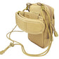Seibertron Compact EDC Pouch Utility Gadget Wallet Fit 6.3" Phone Belt Bag